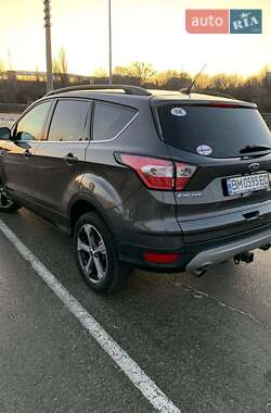 Внедорожник / Кроссовер Ford Escape 2017 в Львове