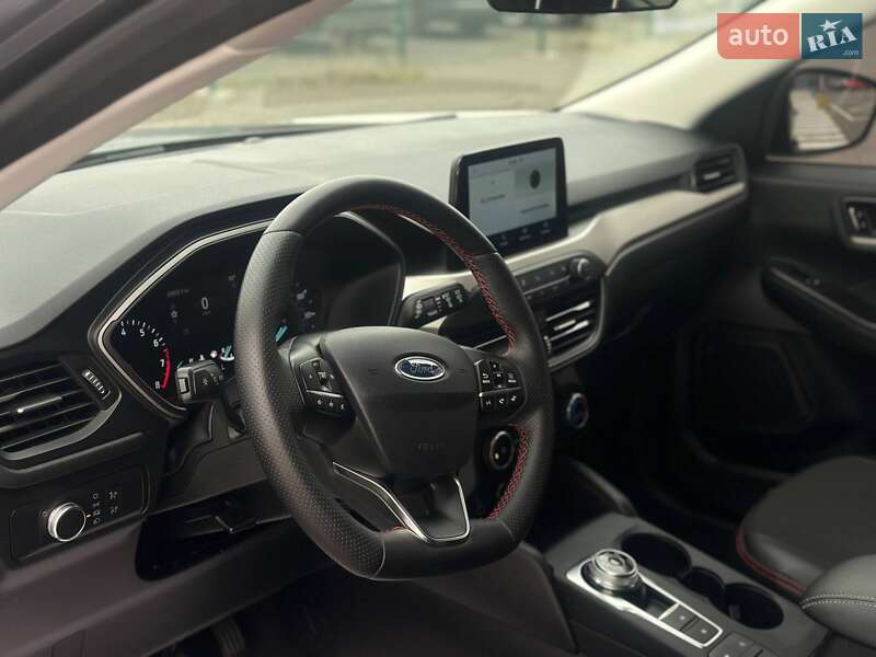 Позашляховик / Кросовер Ford Escape 2021 в Одесі
