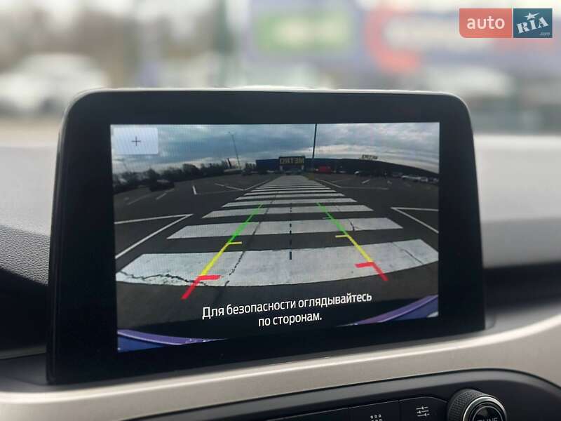 Позашляховик / Кросовер Ford Escape 2021 в Одесі