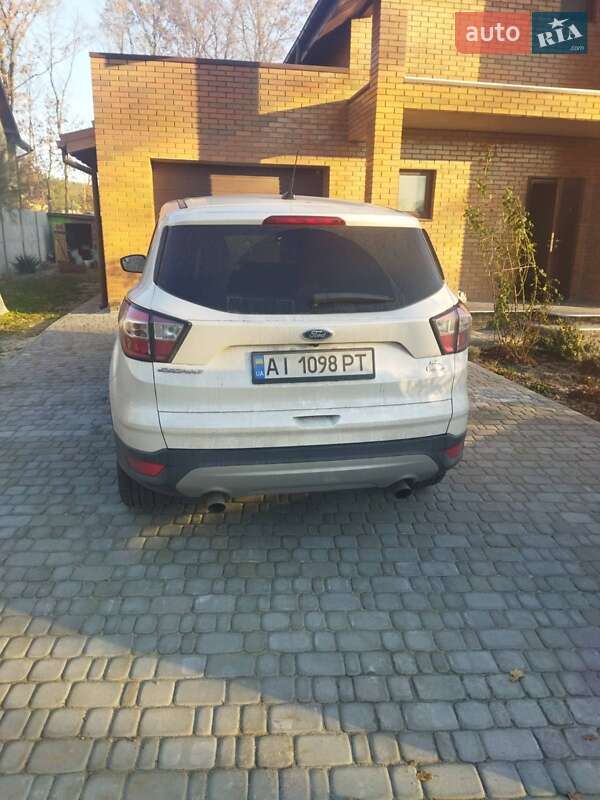 Ford Escape 2017 Ford Escape 2017