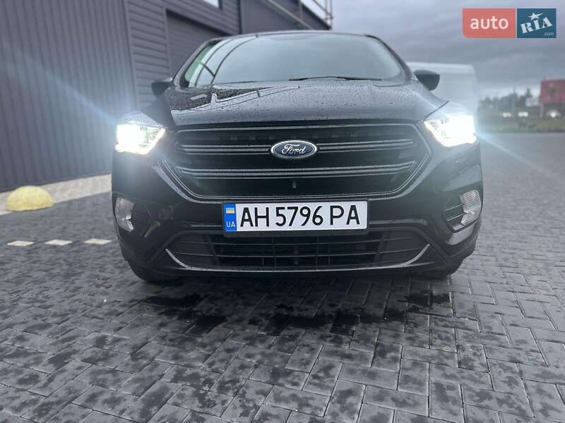 Позашляховик / Кросовер Ford Escape 2016 в Кропивницькому