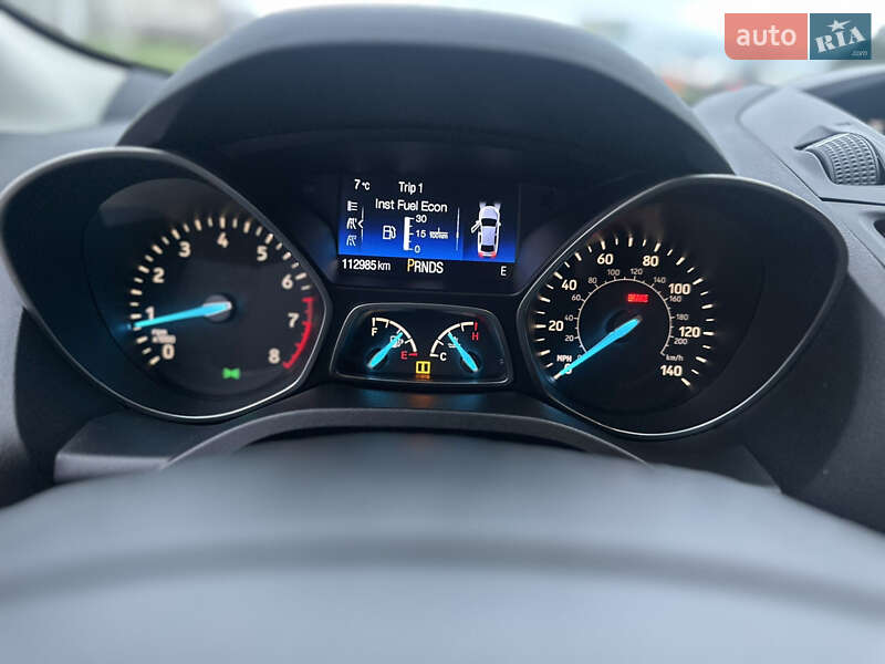 Позашляховик / Кросовер Ford Escape 2016 в Кропивницькому