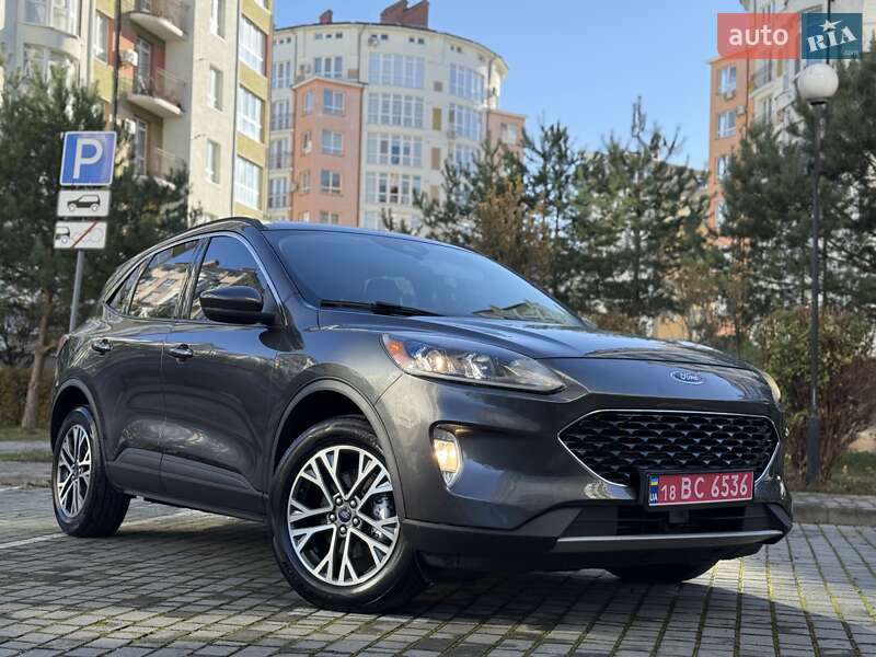 Ford Escape 2019