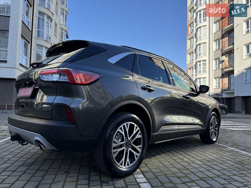 Внедорожник / Кроссовер Ford Escape 2019 в Ивано-Франковске фото 18 Внедорожник / Кроссовер Ford Escape 2019 в Ивано-Франковске