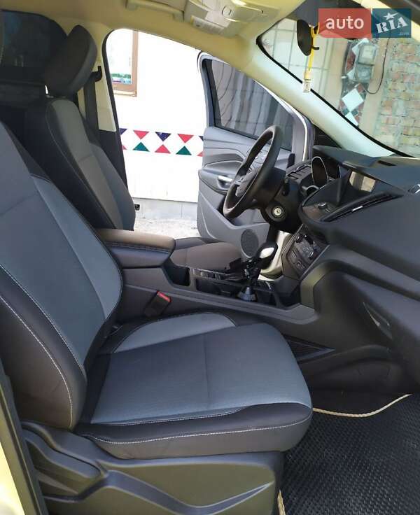 Внедорожник / Кроссовер Ford Escape 2017 в Ровно фото 21 Внедорожник / Кроссовер Ford Escape 2017 в Ровно