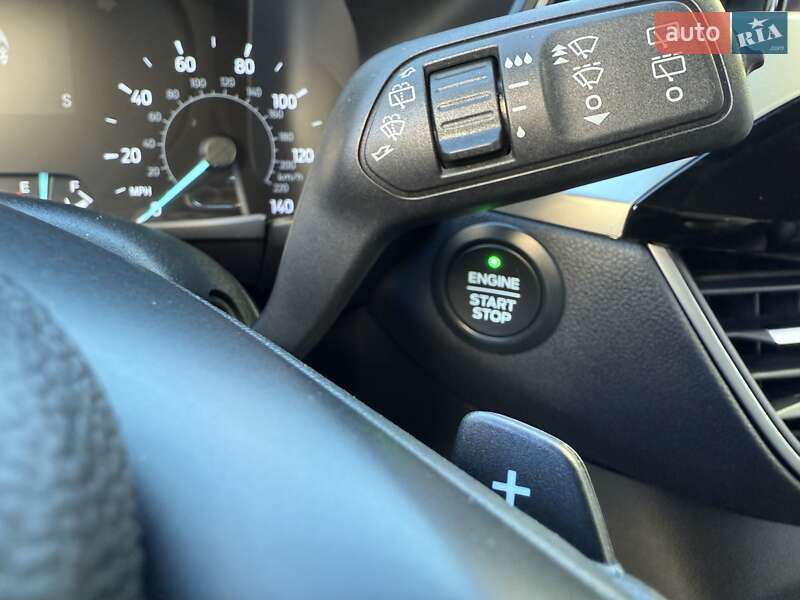 Внедорожник / Кроссовер Ford Escape 2019 в Ивано-Франковске фото 38 Внедорожник / Кроссовер Ford Escape 2019 в Ивано-Франковске