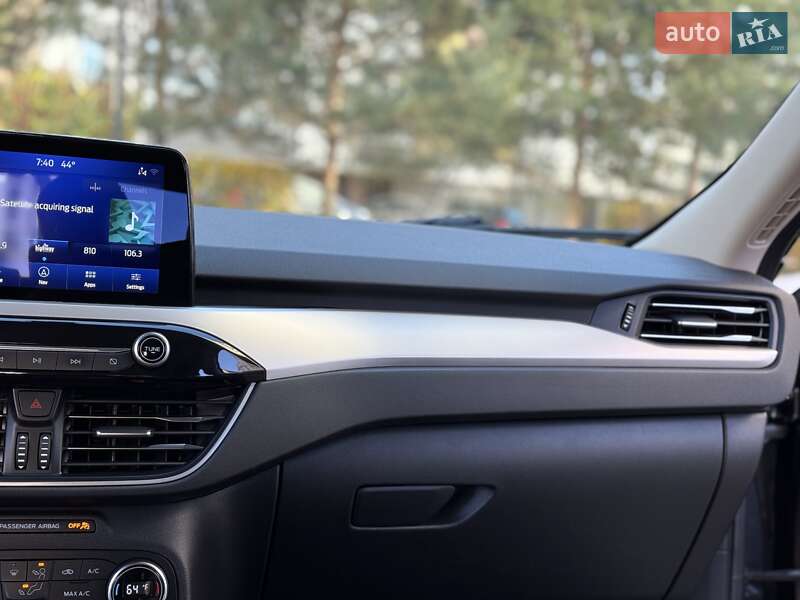 Внедорожник / Кроссовер Ford Escape 2019 в Ивано-Франковске фото 65 Внедорожник / Кроссовер Ford Escape 2019 в Ивано-Франковске