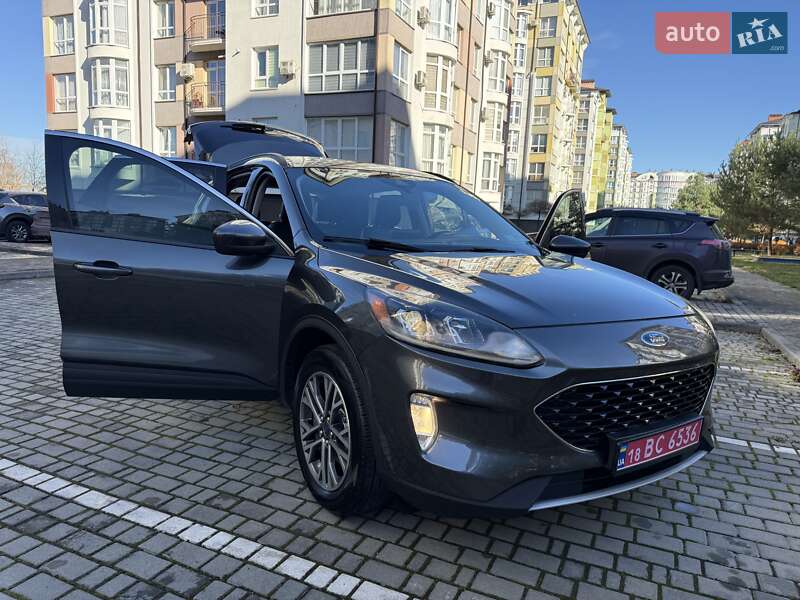 Внедорожник / Кроссовер Ford Escape 2019 в Ивано-Франковске фото 88 Внедорожник / Кроссовер Ford Escape 2019 в Ивано-Франковске