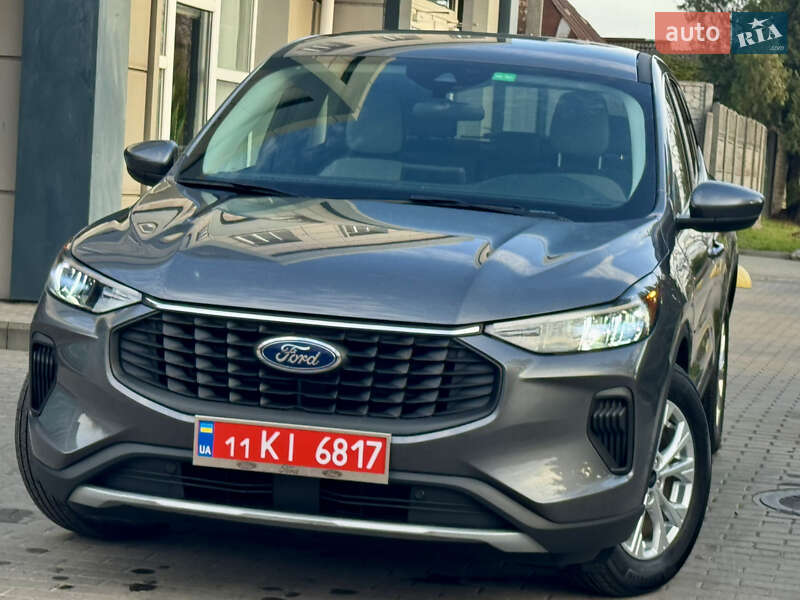 Внедорожник / Кроссовер Ford Escape 2023 в Днепре фото Внедорожник / Кроссовер Ford Escape 2023 в Днепре