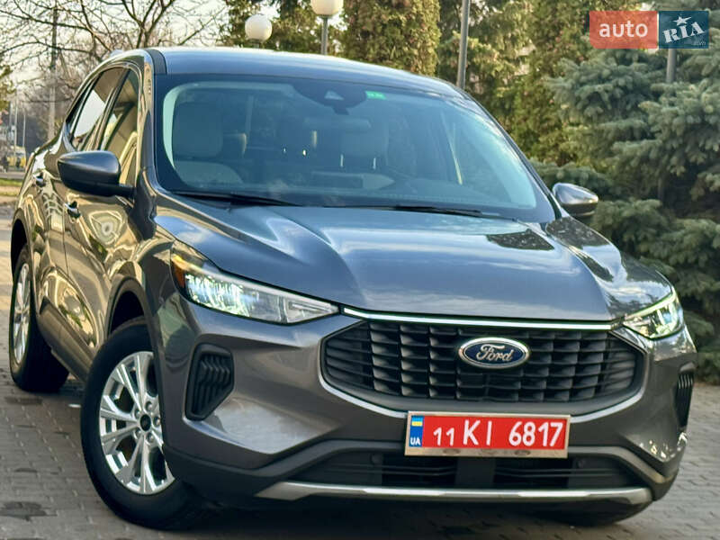 Внедорожник / Кроссовер Ford Escape 2023 в Днепре фото 4 Внедорожник / Кроссовер Ford Escape 2023 в Днепре