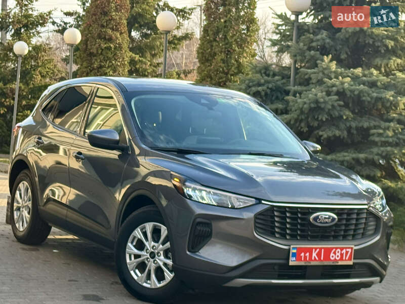 Внедорожник / Кроссовер Ford Escape 2023 в Днепре фото 5 Внедорожник / Кроссовер Ford Escape 2023 в Днепре