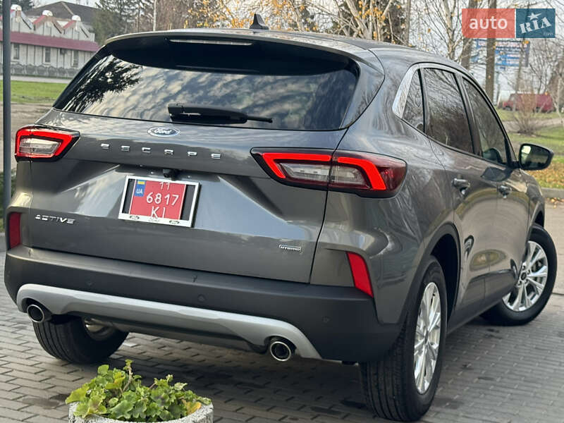 Внедорожник / Кроссовер Ford Escape 2023 в Днепре фото 11 Внедорожник / Кроссовер Ford Escape 2023 в Днепре