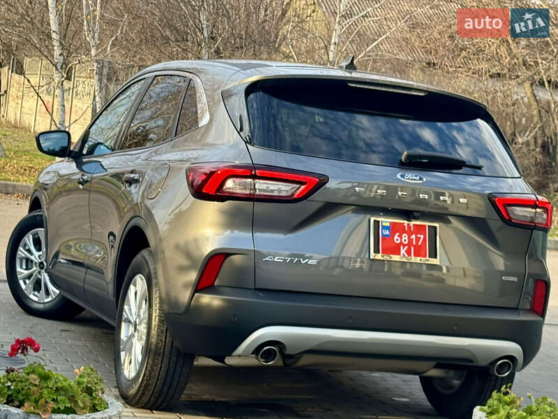 Внедорожник / Кроссовер Ford Escape 2023 в Днепре фото 8 Внедорожник / Кроссовер Ford Escape 2023 в Днепре