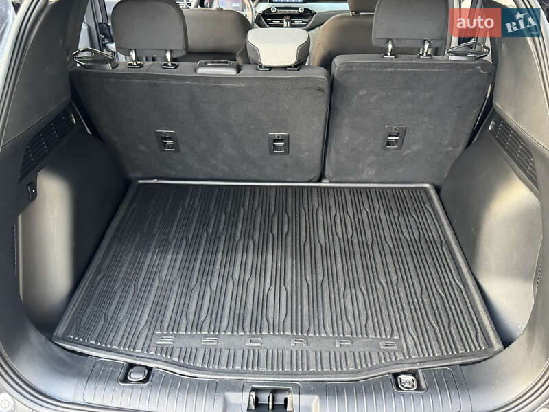 Внедорожник / Кроссовер Ford Escape 2023 в Днепре фото 25 Внедорожник / Кроссовер Ford Escape 2023 в Днепре