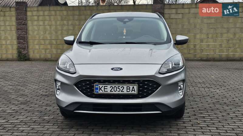 Внедорожник / Кроссовер Ford Escape 2021 в Каменском