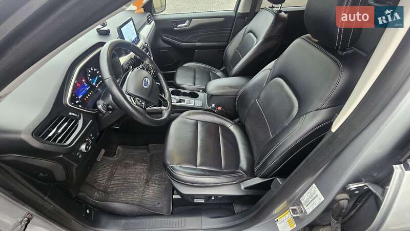 Внедорожник / Кроссовер Ford Escape 2021 в Каменском