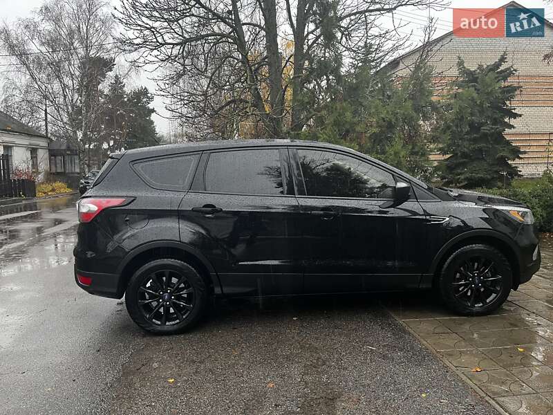 Позашляховик / Кросовер Ford Escape 2018 в Царичанці фото 3 Позашляховик / Кросовер Ford Escape 2018 в Царичанці