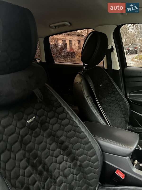 Позашляховик / Кросовер Ford Escape 2018 в Царичанці фото 7 Позашляховик / Кросовер Ford Escape 2018 в Царичанці