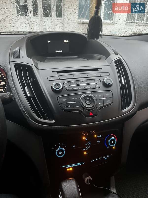 Позашляховик / Кросовер Ford Escape 2018 в Царичанці фото 15 Позашляховик / Кросовер Ford Escape 2018 в Царичанці