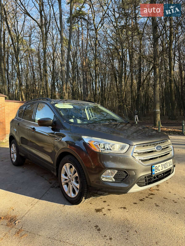 Внедорожник / Кроссовер Ford Escape 2016 в Львове фото 3 Внедорожник / Кроссовер Ford Escape 2016 в Львове