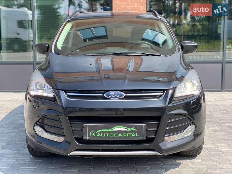 Внедорожник / Кроссовер Ford Escape 2015 в Киеве