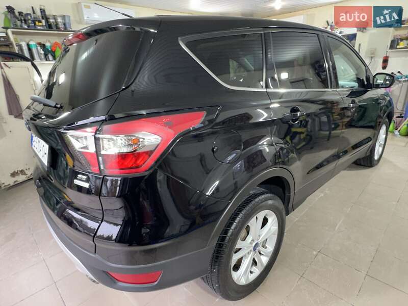 Внедорожник / Кроссовер Ford Escape 2017 в Днепре фото 6 Внедорожник / Кроссовер Ford Escape 2017 в Днепре