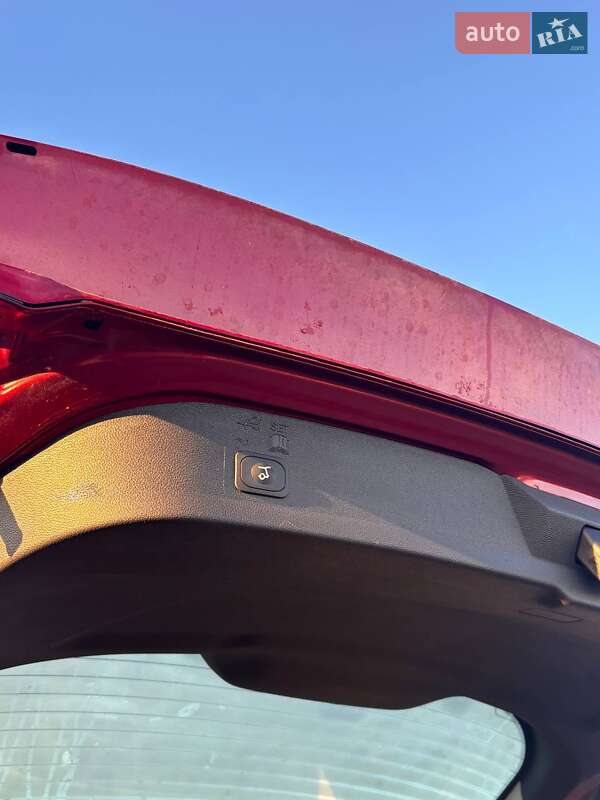 Позашляховик / Кросовер Ford Escape 2017 в Львові