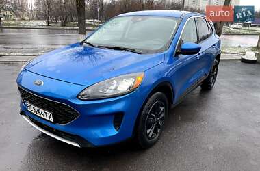 Внедорожник / Кроссовер Ford Escape 2021 в Харькове