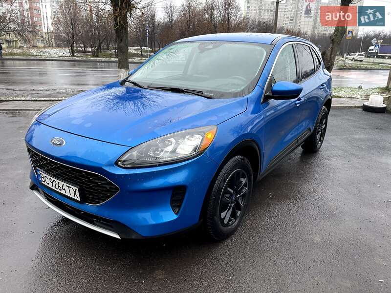 Ford Escape 2021