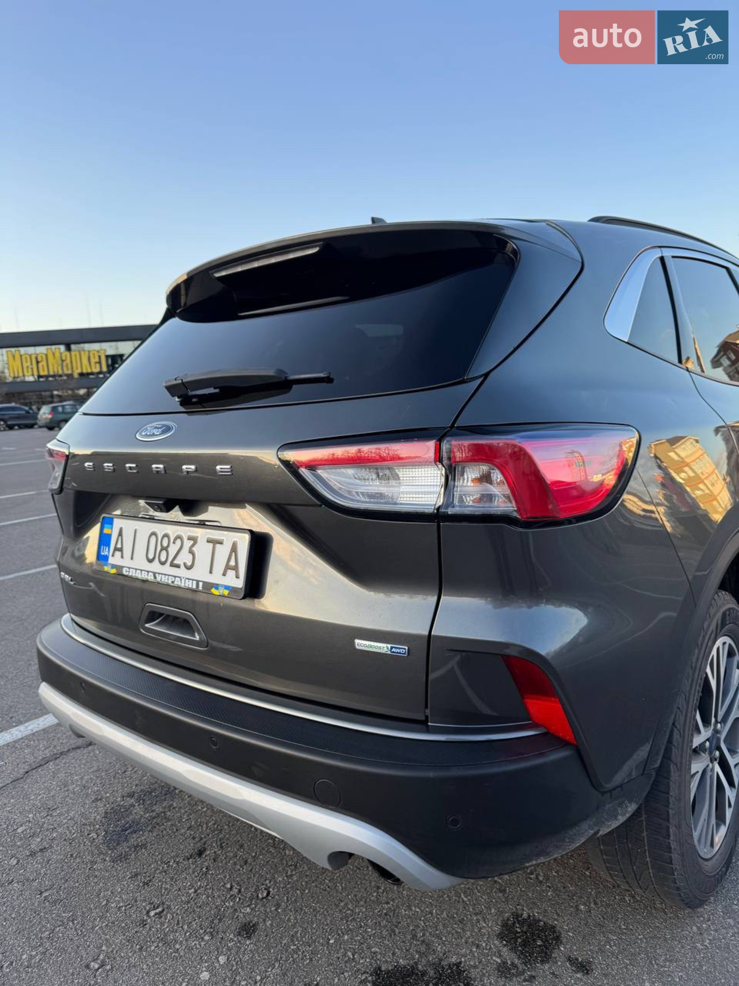 2020 Ford Escape - мініатюра 17
