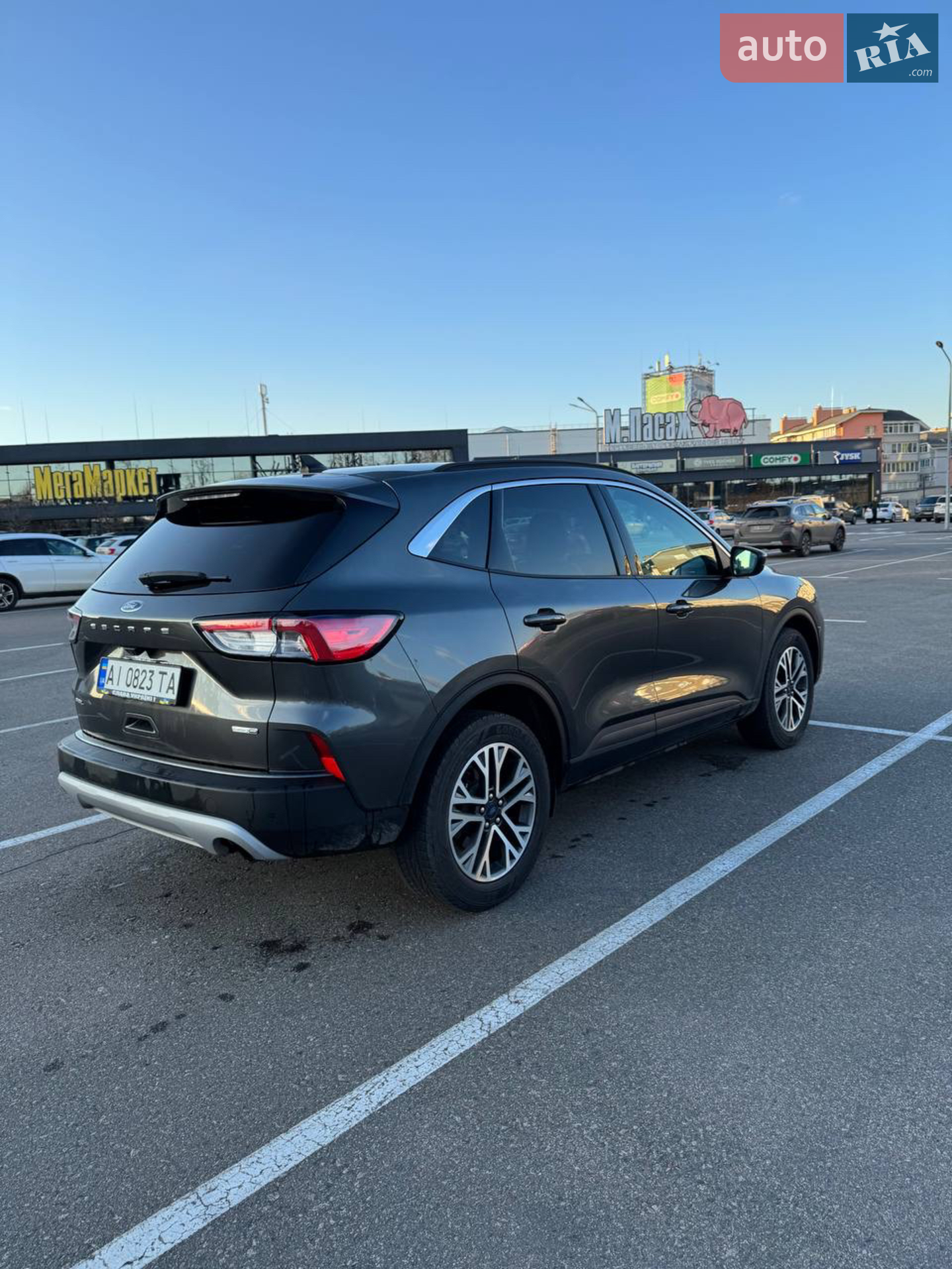 2020 Ford Escape - мініатюра 26