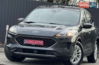 Позашляховик / Кросовер Ford Escape 2020 в Дрогобичі