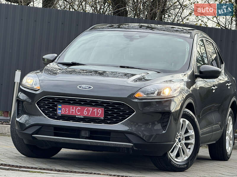 Ford Escape 2020