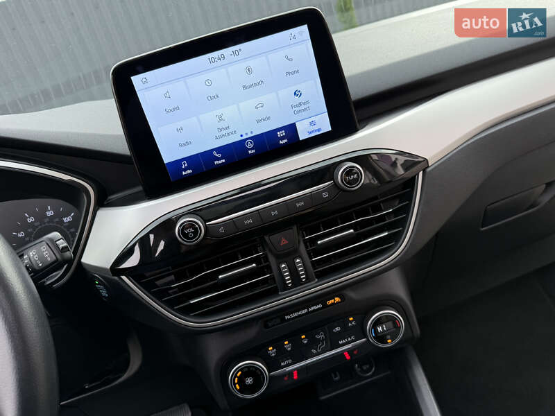 Внедорожник / Кроссовер Ford Escape 2020 в Дрогобыче