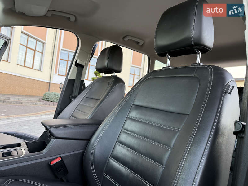 Позашляховик / Кросовер Ford Escape 2017 в Дрогобичі