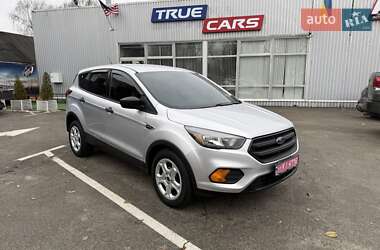 Позашляховик / Кросовер Ford Escape 2019 в Києві