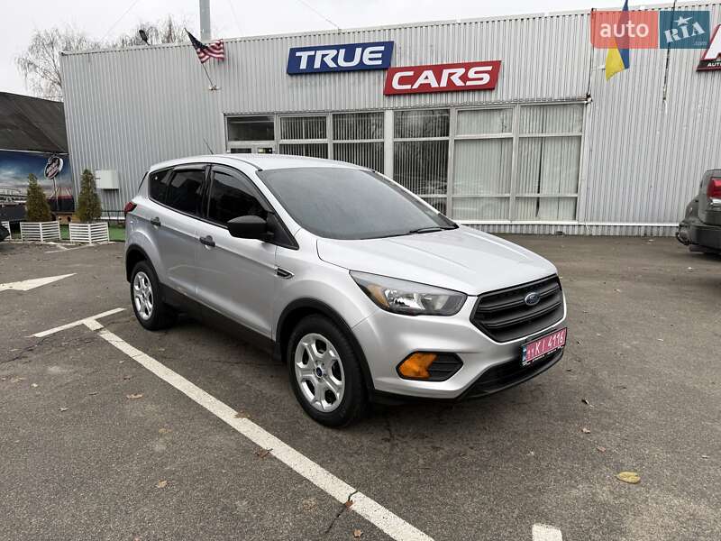 Ford Escape 2019 Ford Escape 2019