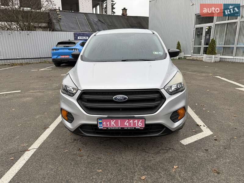 Внедорожник / Кроссовер Ford Escape 2019 в Киеве