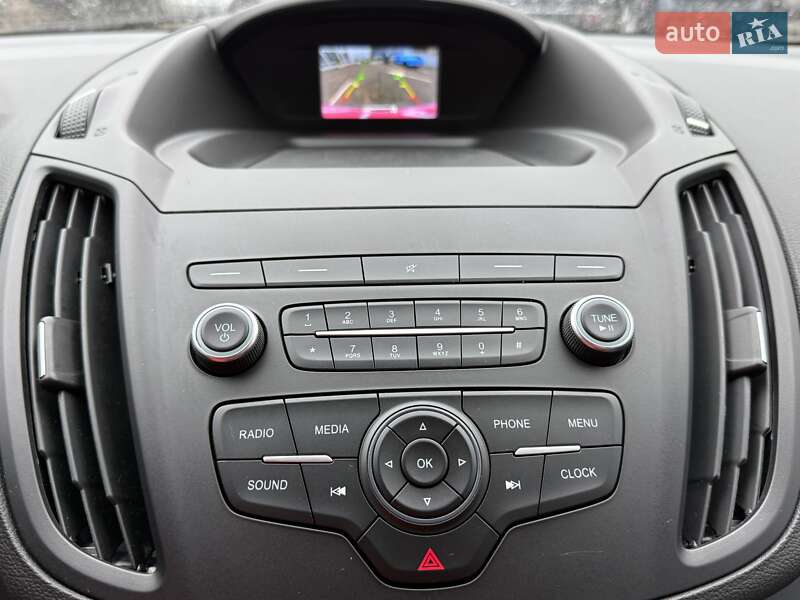 Внедорожник / Кроссовер Ford Escape 2019 в Киеве