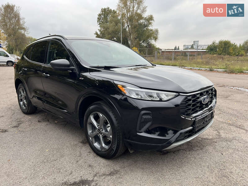 Внедорожник / Кроссовер Ford Escape 2024 в Чернигове фото 22 Внедорожник / Кроссовер Ford Escape 2024 в Чернигове