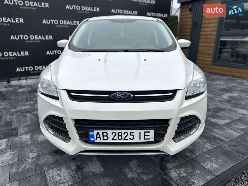 Внедорожник / Кроссовер Ford Escape 2015 в Виннице