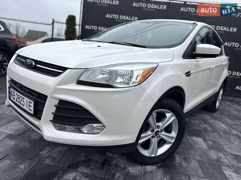 Внедорожник / Кроссовер Ford Escape 2015 в Виннице
