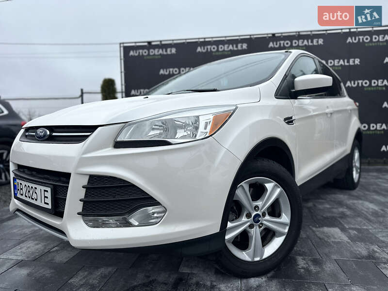 Внедорожник / Кроссовер Ford Escape 2015 в Виннице