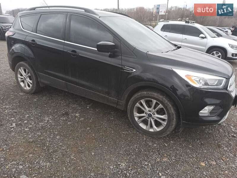 Внедорожник / Кроссовер Ford Escape 2016 в Хмельницком фото 2 Внедорожник / Кроссовер Ford Escape 2016 в Хмельницком