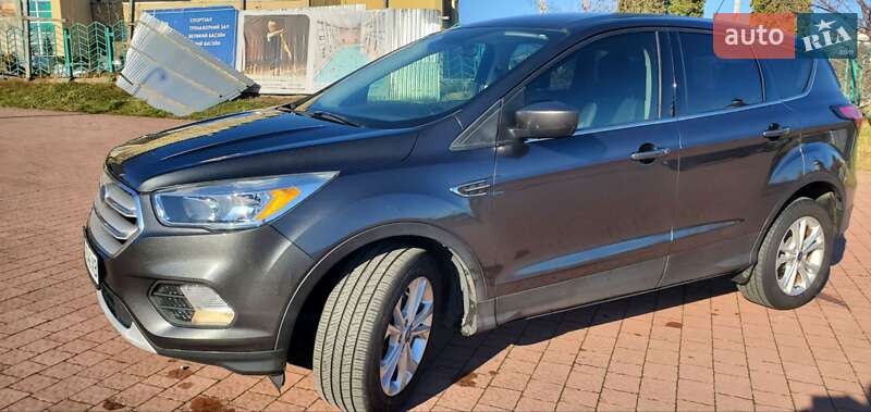 Внедорожник / Кроссовер Ford Escape 2019 в Трускавце