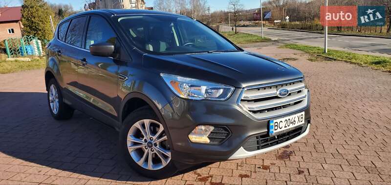 Внедорожник / Кроссовер Ford Escape 2019 в Трускавце