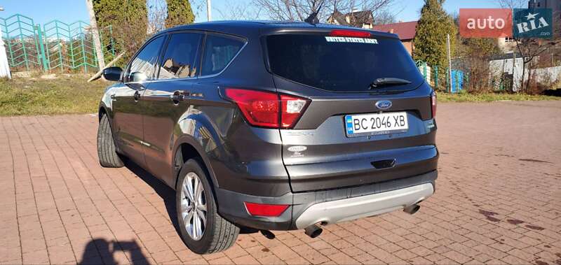 Внедорожник / Кроссовер Ford Escape 2019 в Трускавце