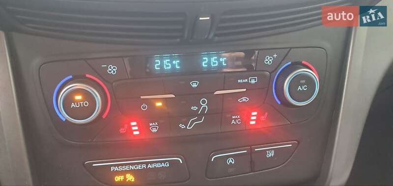 Внедорожник / Кроссовер Ford Escape 2019 в Трускавце