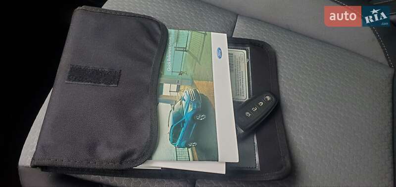 Внедорожник / Кроссовер Ford Escape 2019 в Трускавце