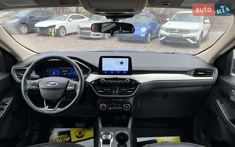 Внедорожник / Кроссовер Ford Escape 2020 в Львове